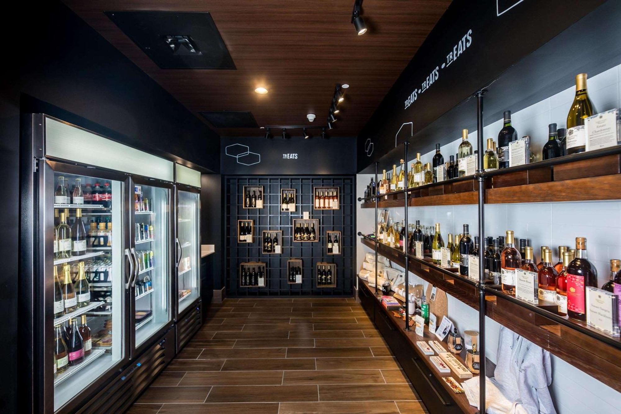 多布森汉普顿套房酒店 Dobson 外观 照片